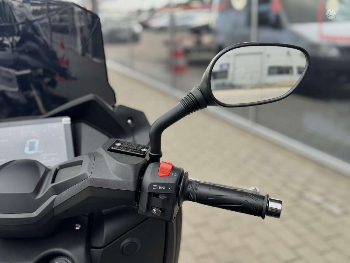 NECO Alexone 125cc, мотороллеры / мопеды