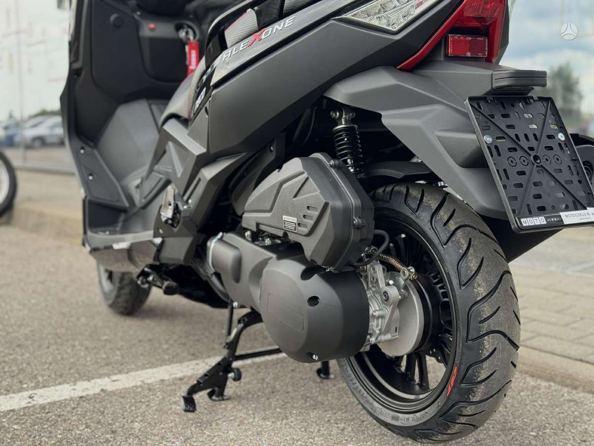 NECO Alexone 125cc, мотороллеры / мопеды