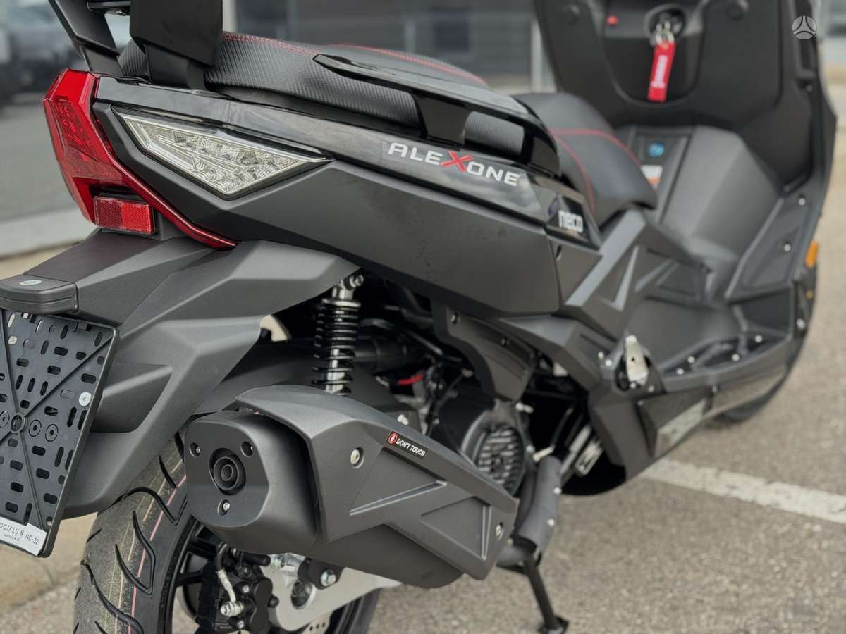 NECO Alexone 125cc, мотороллеры / мопеды