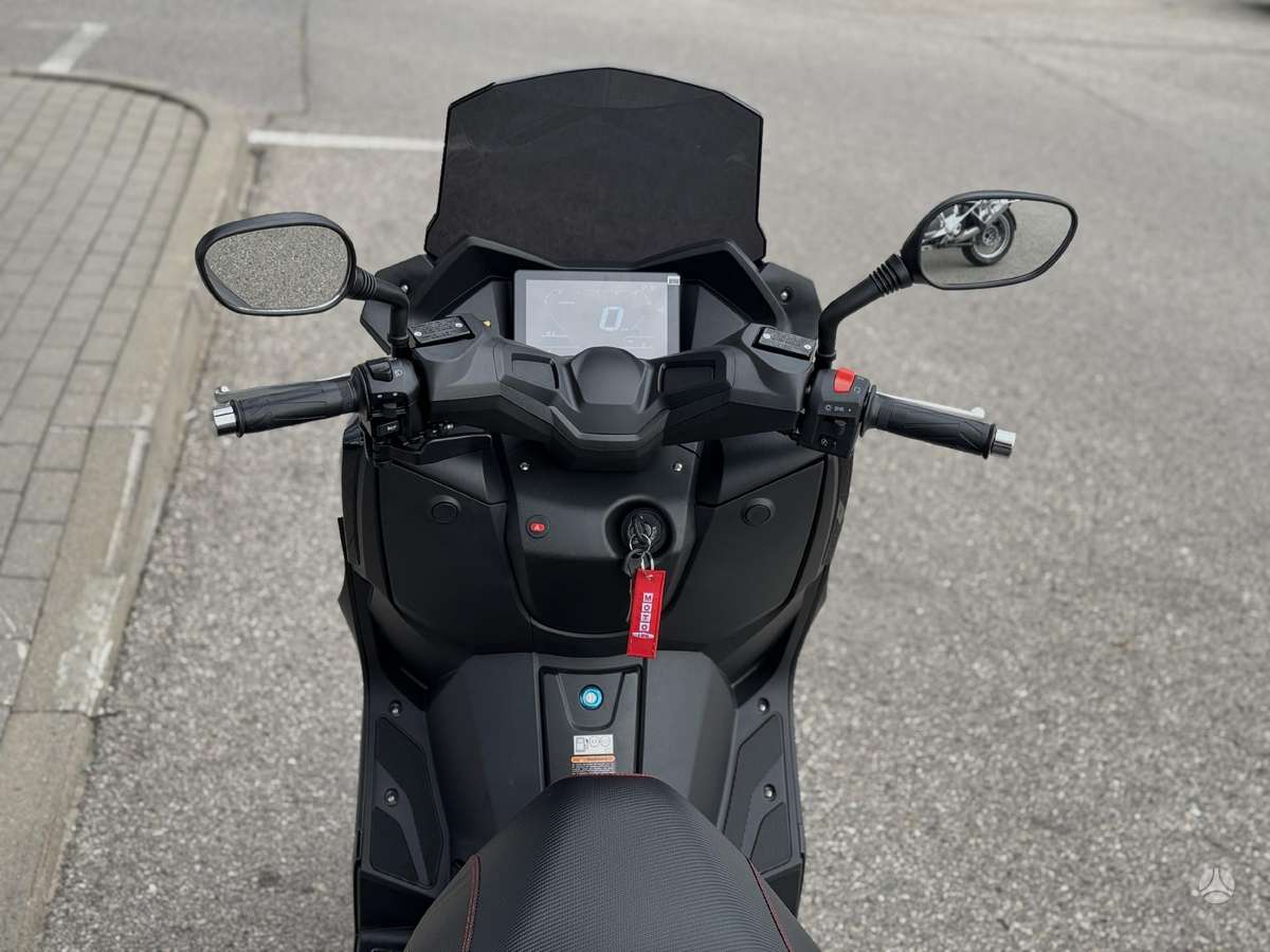 NECO Alexone 125cc, мотороллеры / мопеды