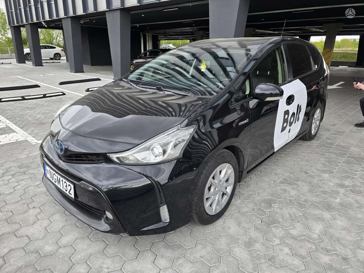 Toyota Corolla, Универсал