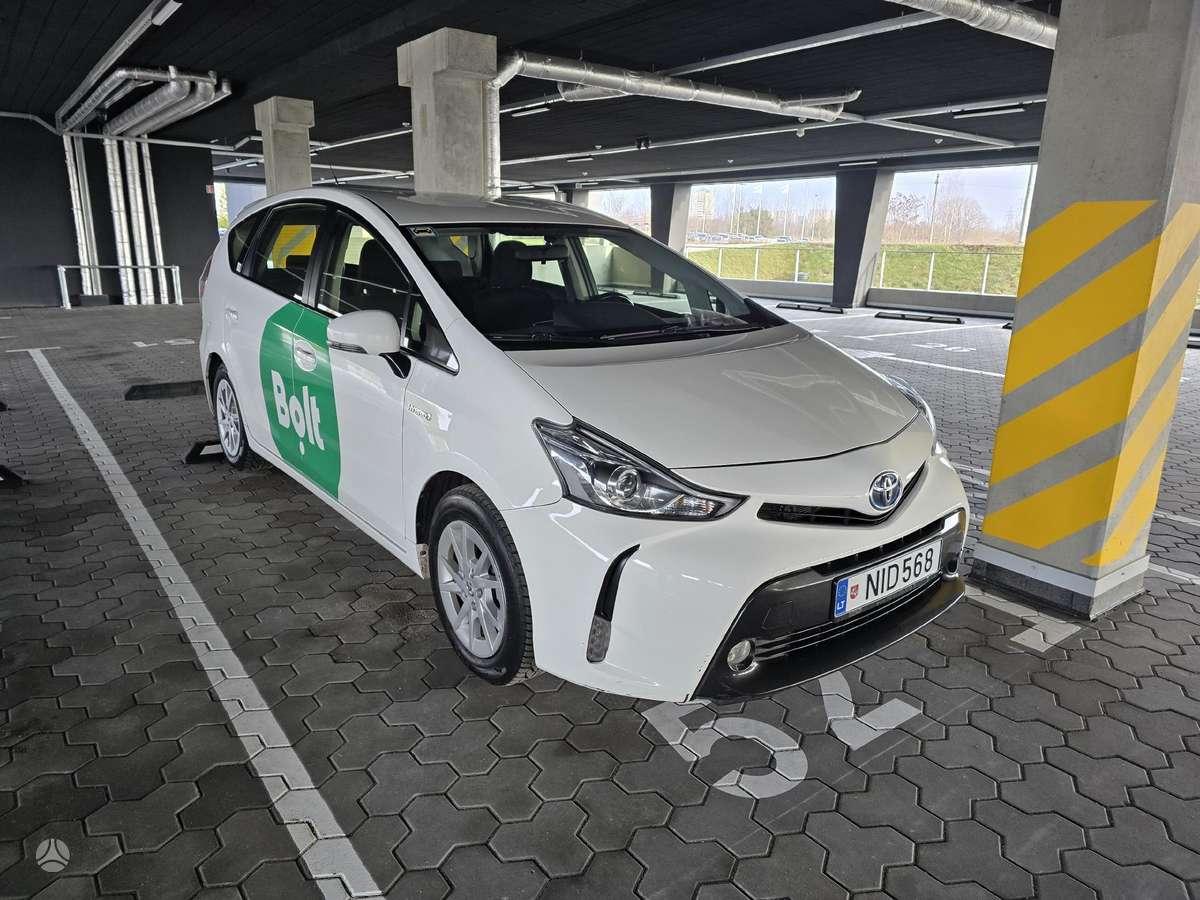 Toyota Corolla, universalas