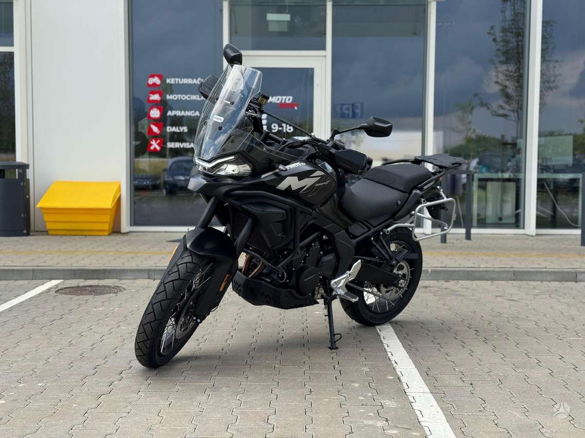 CFMOTO 700MT 693cc, touring / sport touring