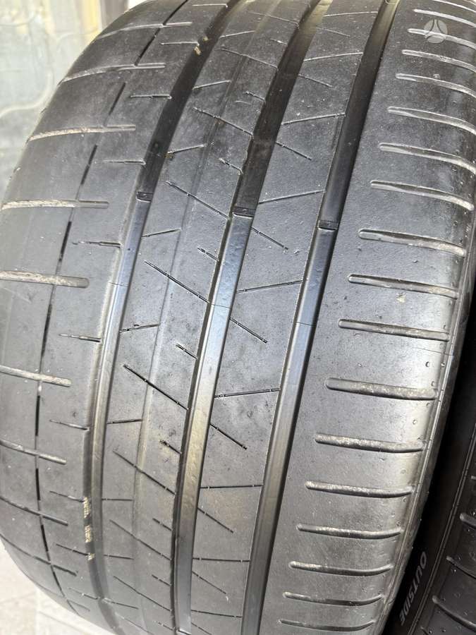 Pirelli PZero corsa nco, vasarinės 315/35 R22