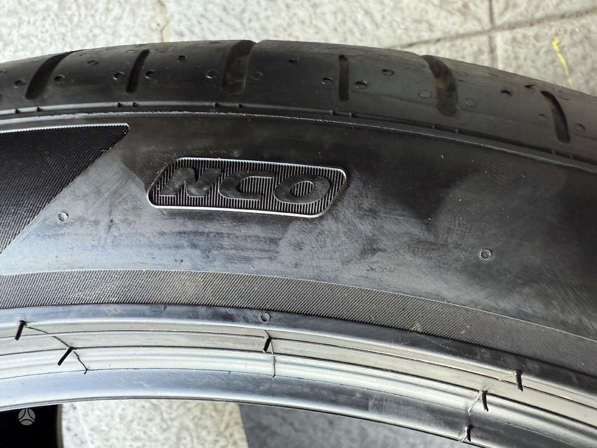 Pirelli PZero corsa nco, vasarinės 315/35 R22