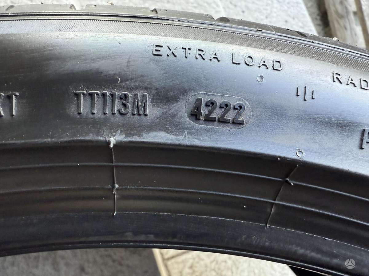 Pirelli PZero corsa nco, vasarinės 315/35 R22