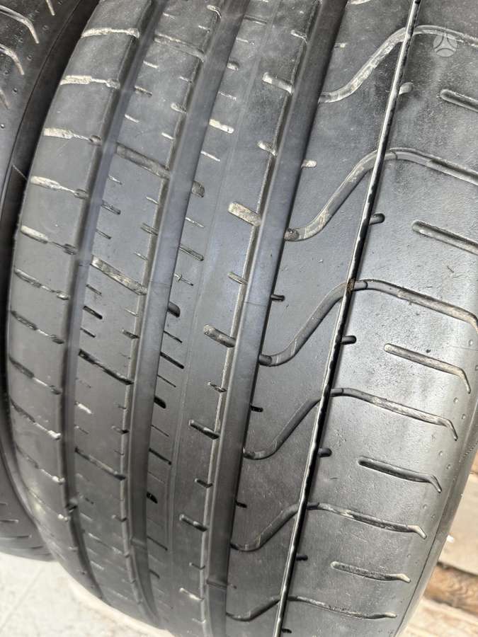 Pirelli Pzero/b1/2023m, vasarinės 285/40 R22