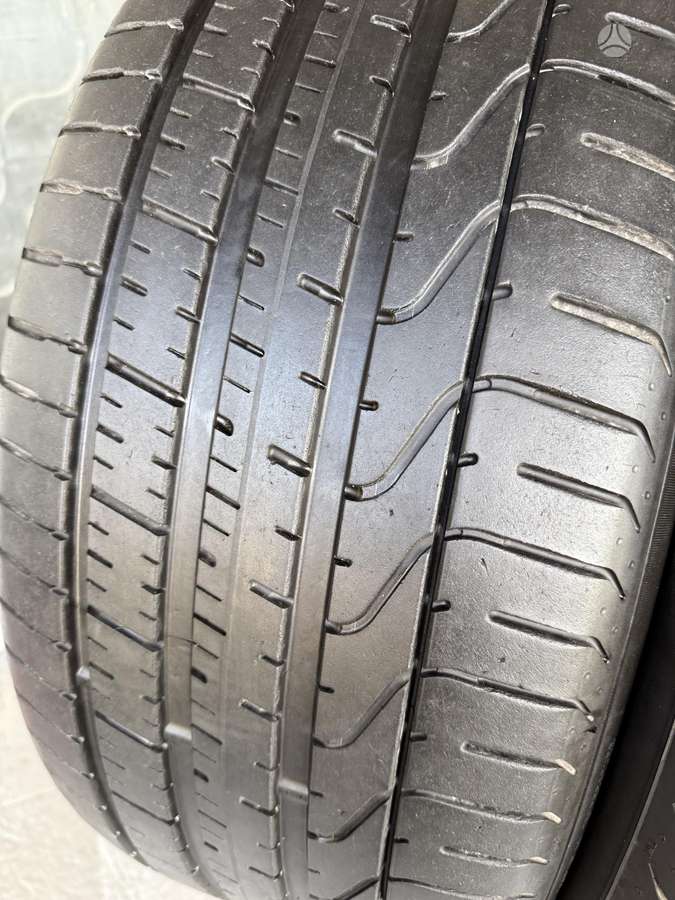 Pirelli Pzero/b1/2023m, vasarinės 285/40 R22