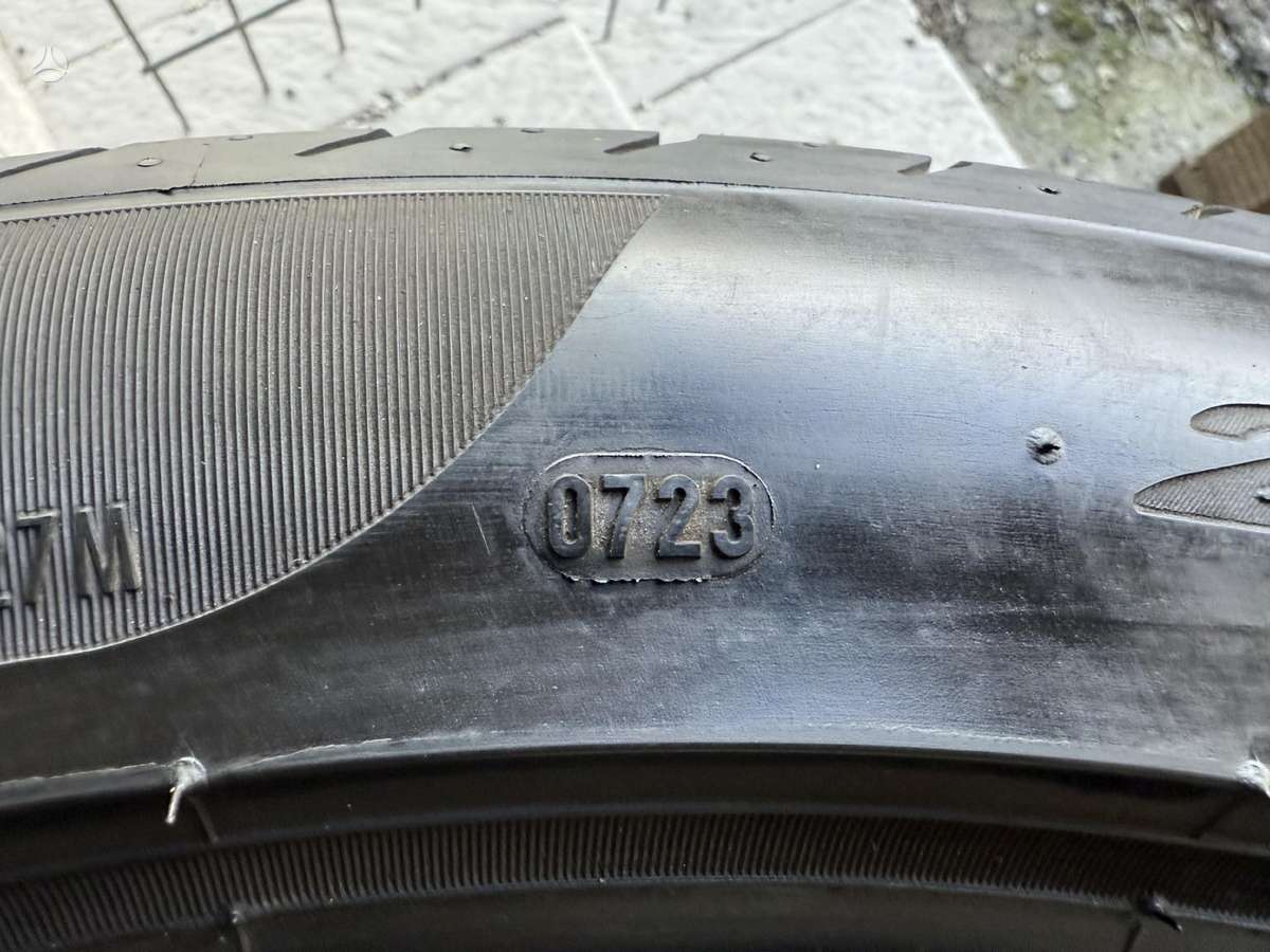 Pirelli Pzero/b1/2023m, vasarinės 285/40 R22