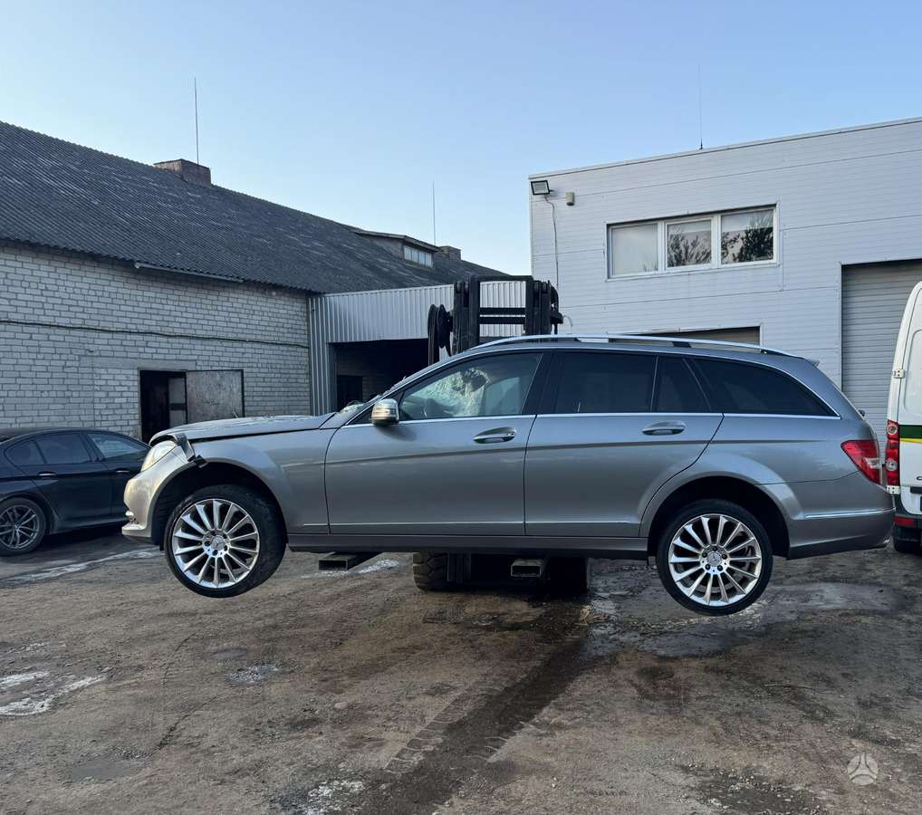 Mercedes-Benz C klasė