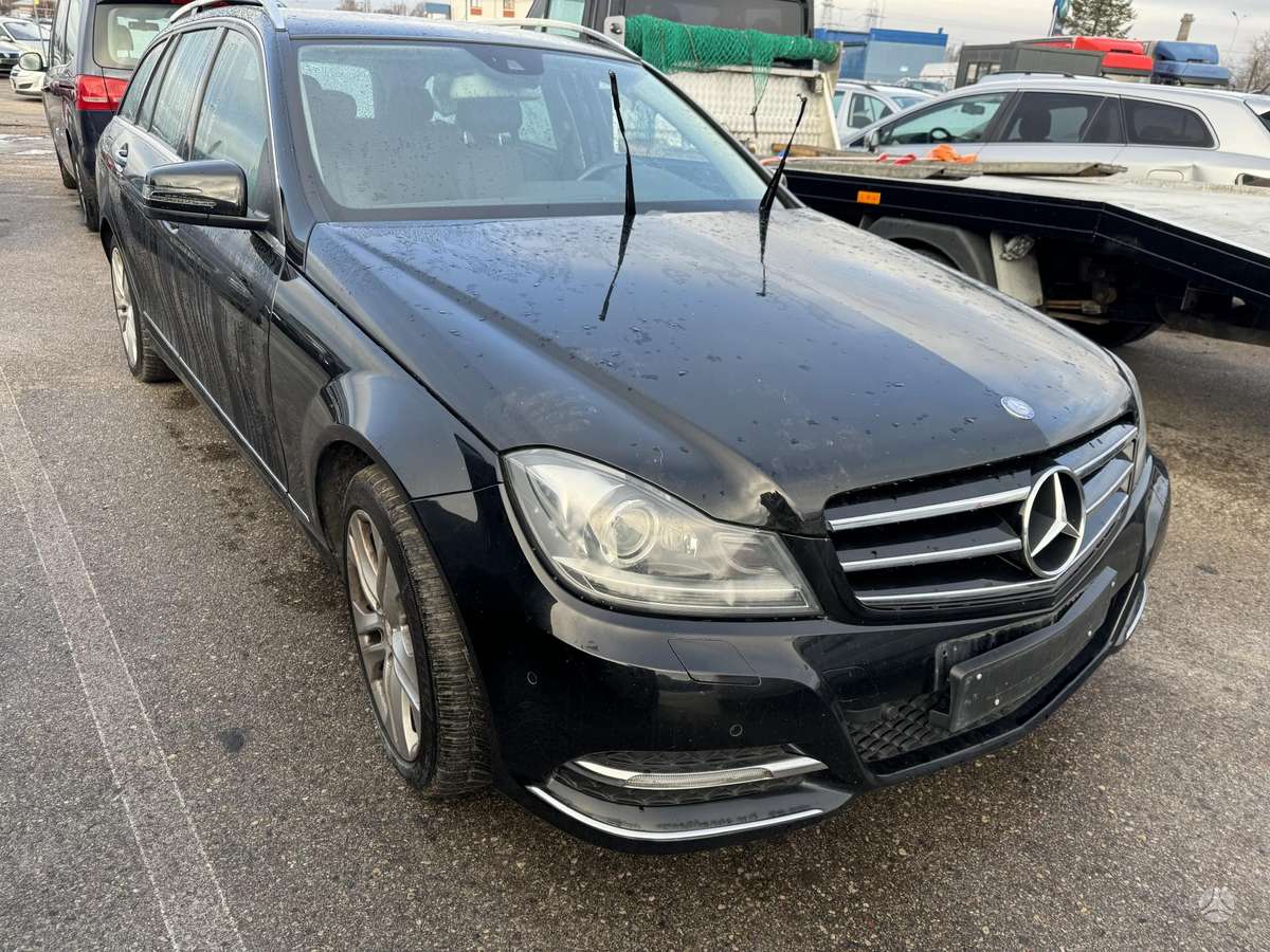 Mercedes-Benz C klasė
