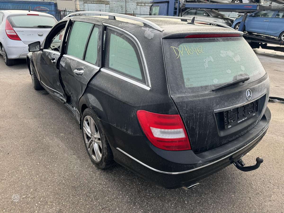 Mercedes-Benz C klasė