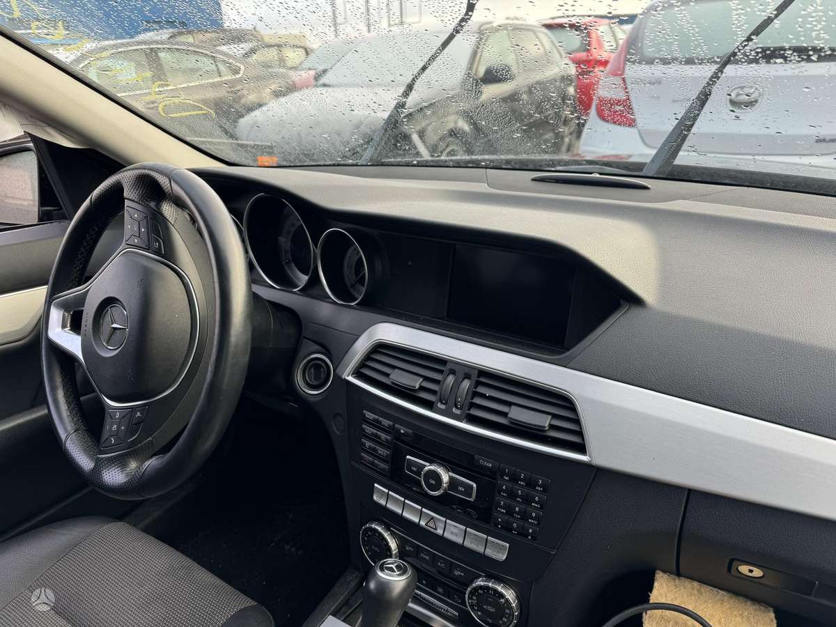 Mercedes-Benz C klasė