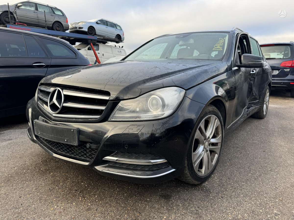 Mercedes-Benz C klasė