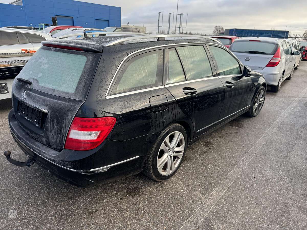 Mercedes-Benz C klasė