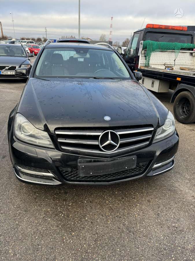 Mercedes-Benz C klasė