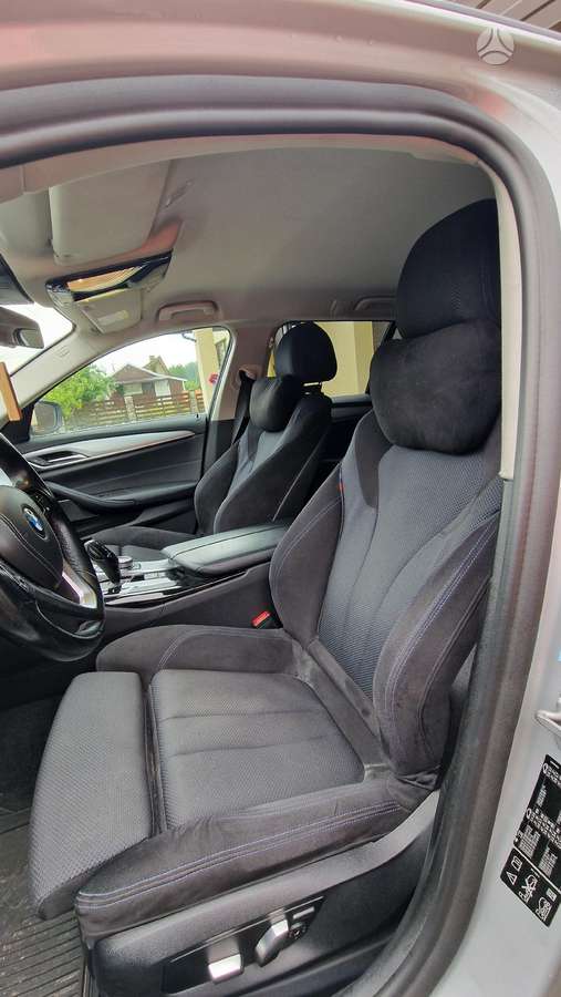 BMW 530, 3.0 l., wagon