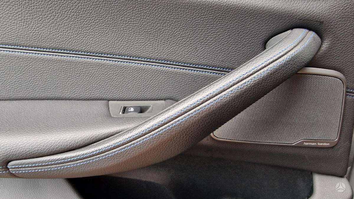 BMW 530, 3.0 l., wagon