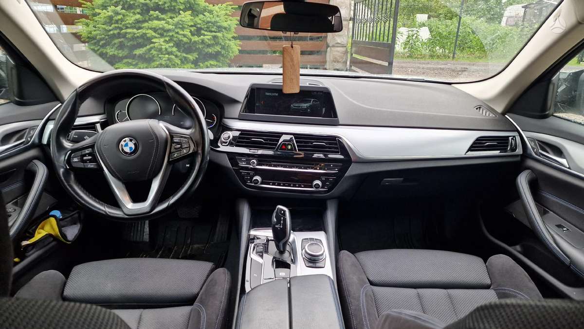 BMW 530, 3.0 l., wagon