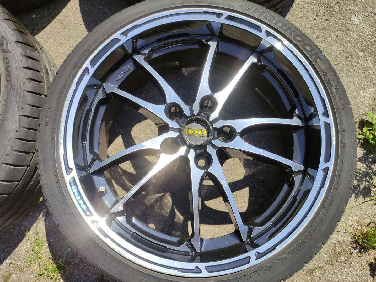 Dotz, light alloy, R19