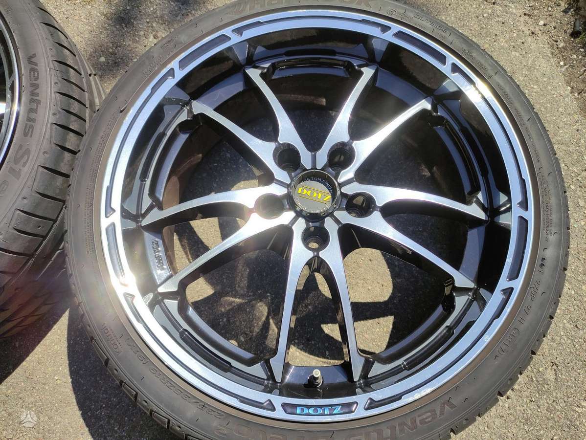 Dotz, light alloy, R19