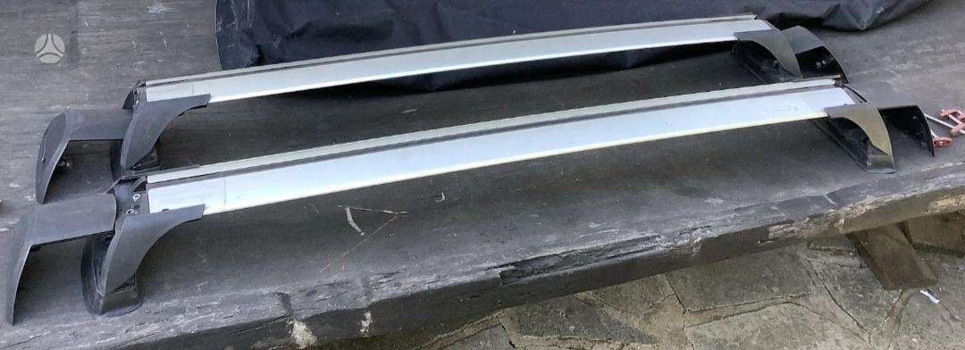 BMW 1 serija багажник