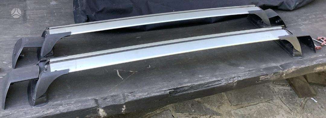 BMW 1 serija roof rack