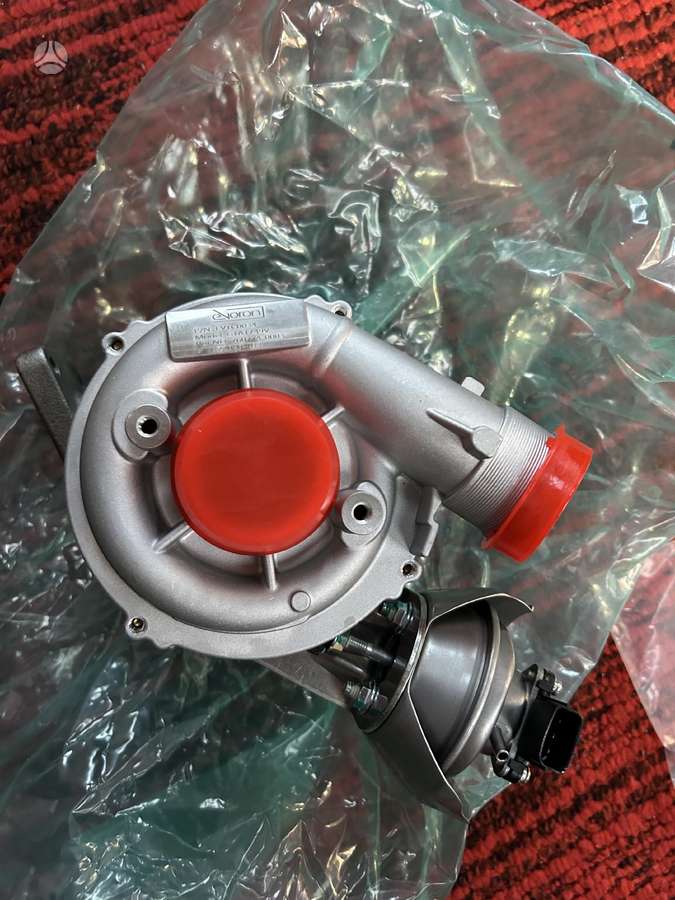 Ford Galaxy, EVTC0034, engine parts