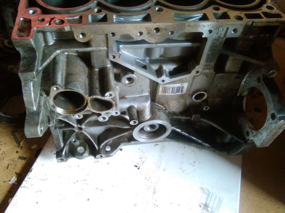 Ford C-MAX, jqda, engine parts
