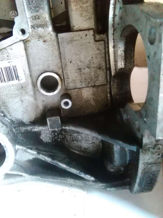 Ford C-MAX, jqda, engine parts