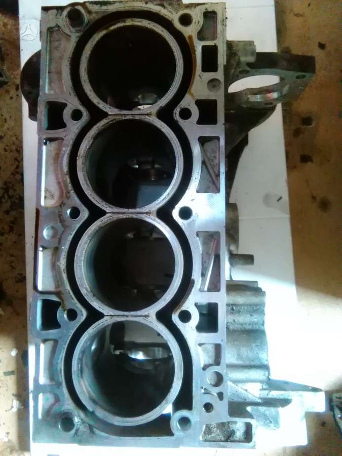 Ford C-MAX, jqda, engine parts