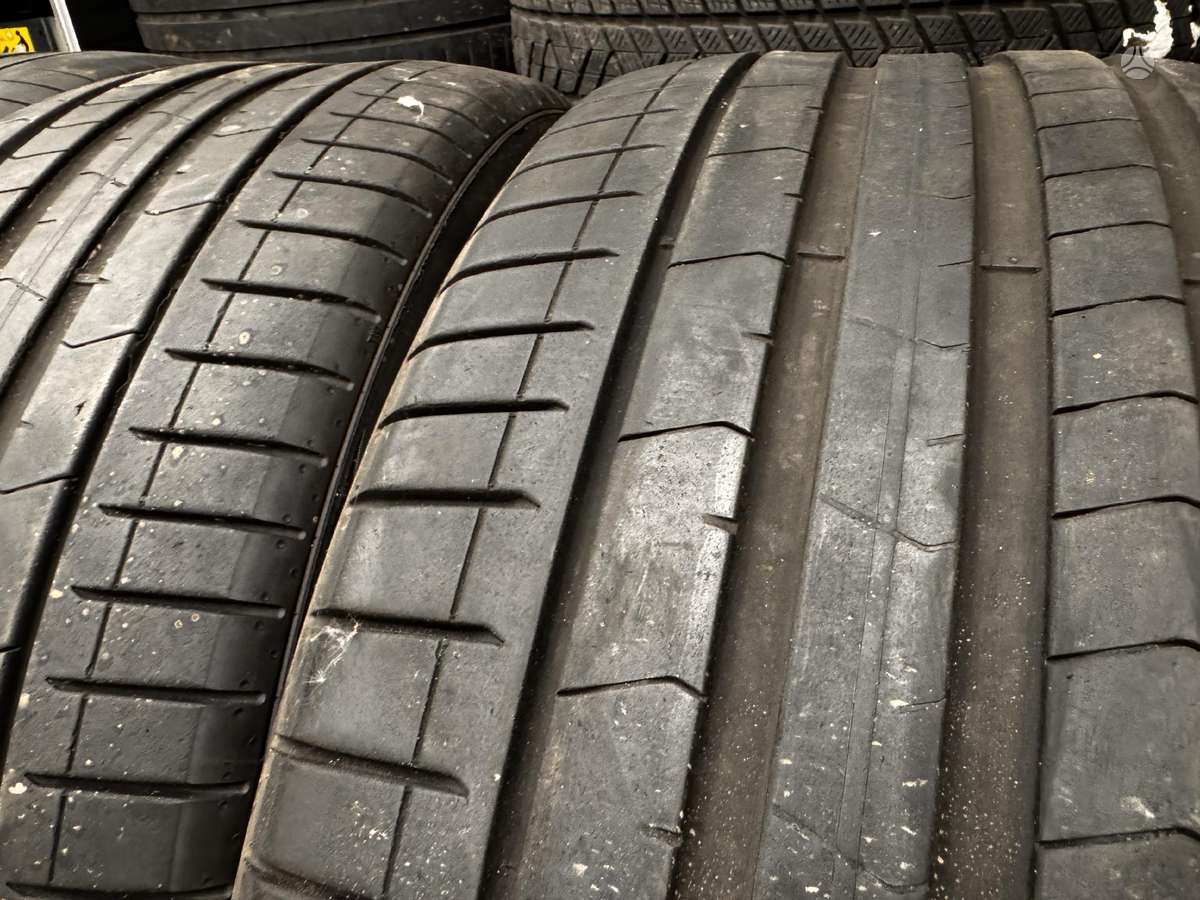 Pirelli Pzero, vasaras 265/40 R21