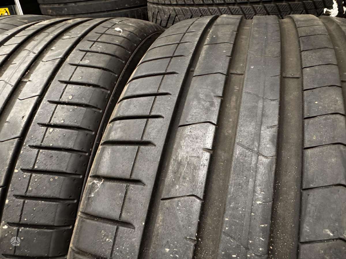 Pirelli Pzero, vasarinės 265/40 R21