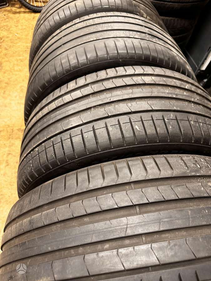Pirelli Pzero, summer 265/40 R21