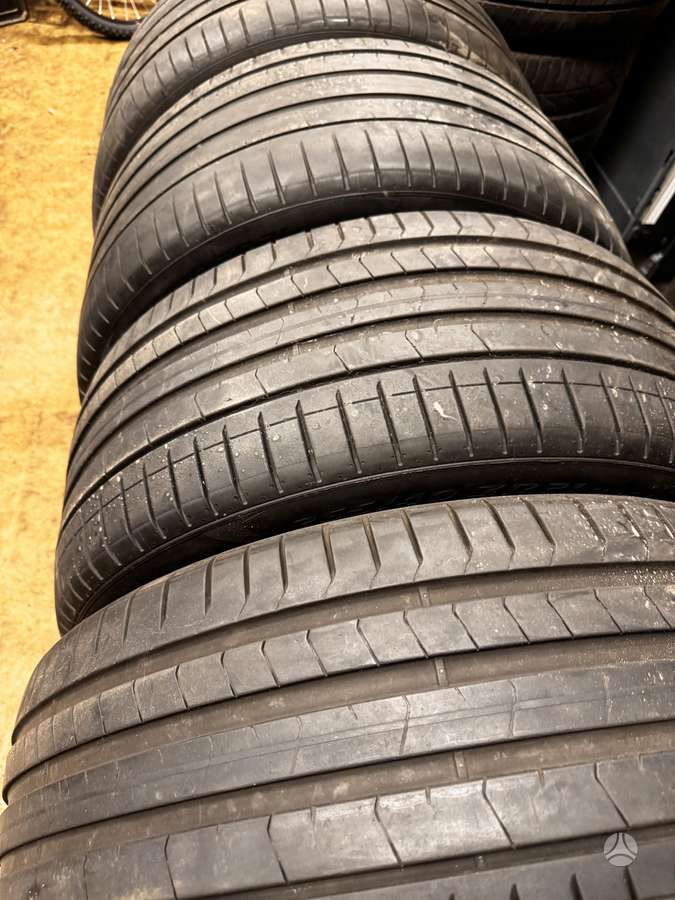 Pirelli Pzero, vasaras 265/40 R21