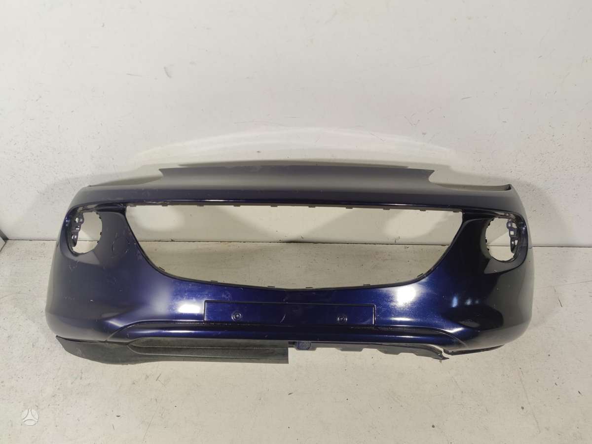 Opel Adam, 13355266, bamperiai