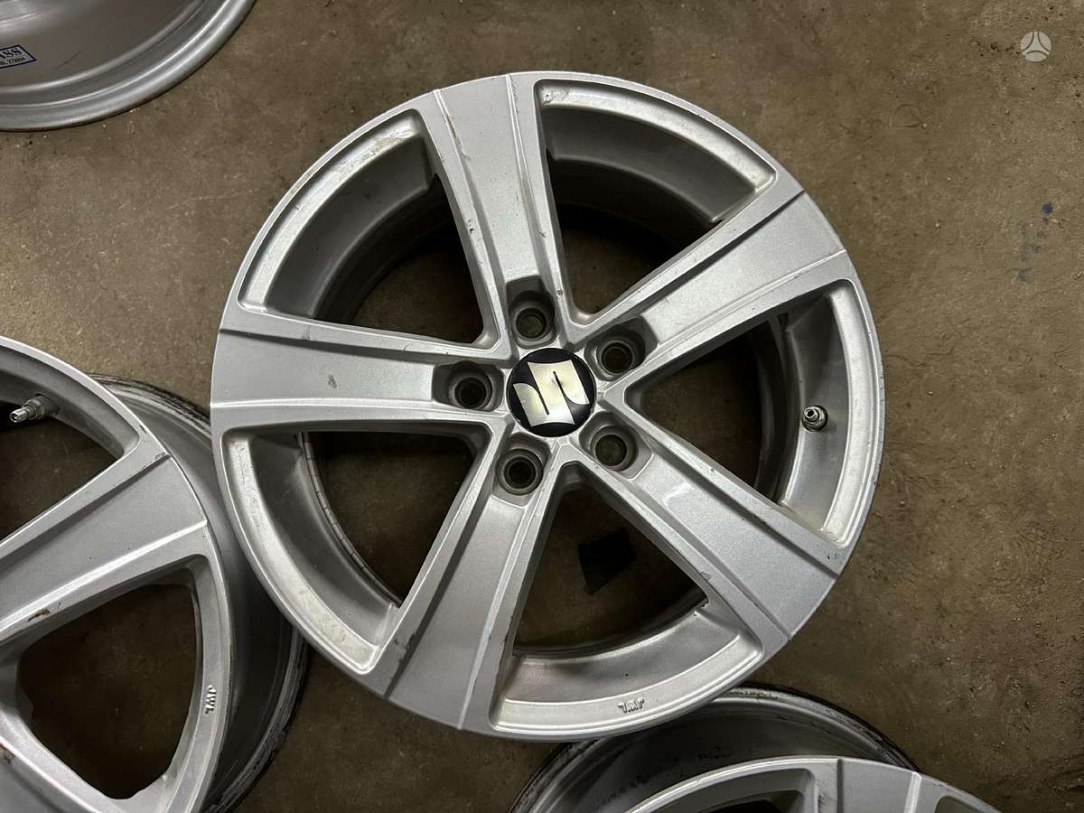 Suzuki, легкосплавные , R16