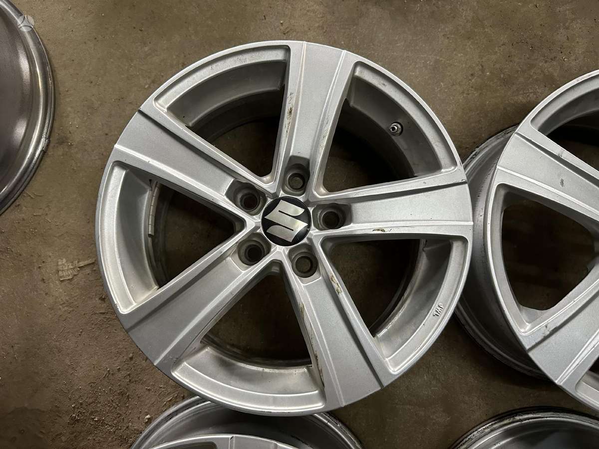 Suzuki, легкосплавные , R16