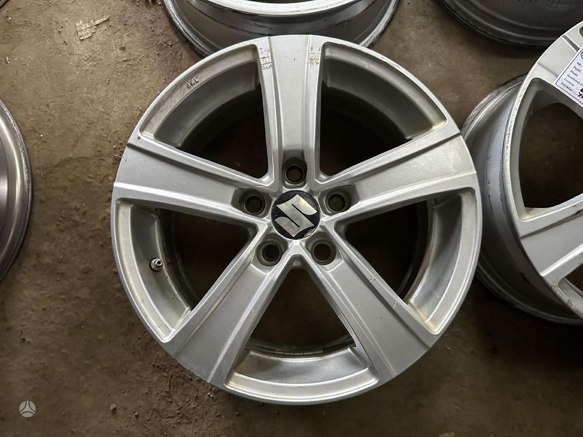Suzuki, легкосплавные , R16