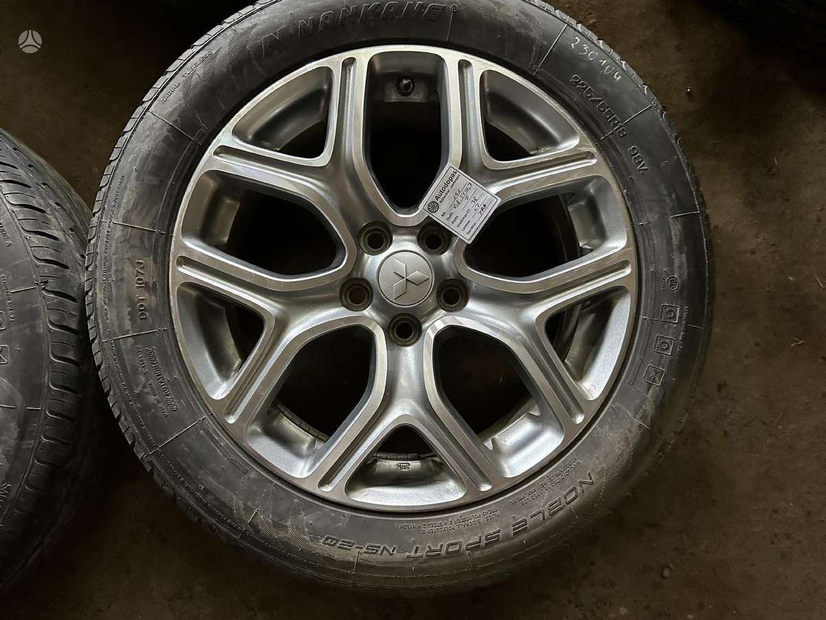 Mitsubishi, легкосплавные , R18