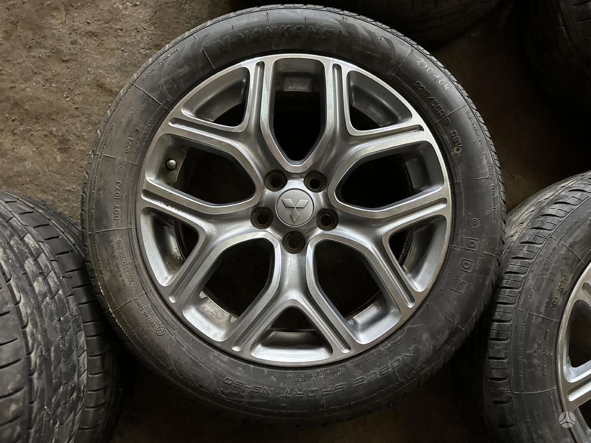Mitsubishi, легкосплавные , R18