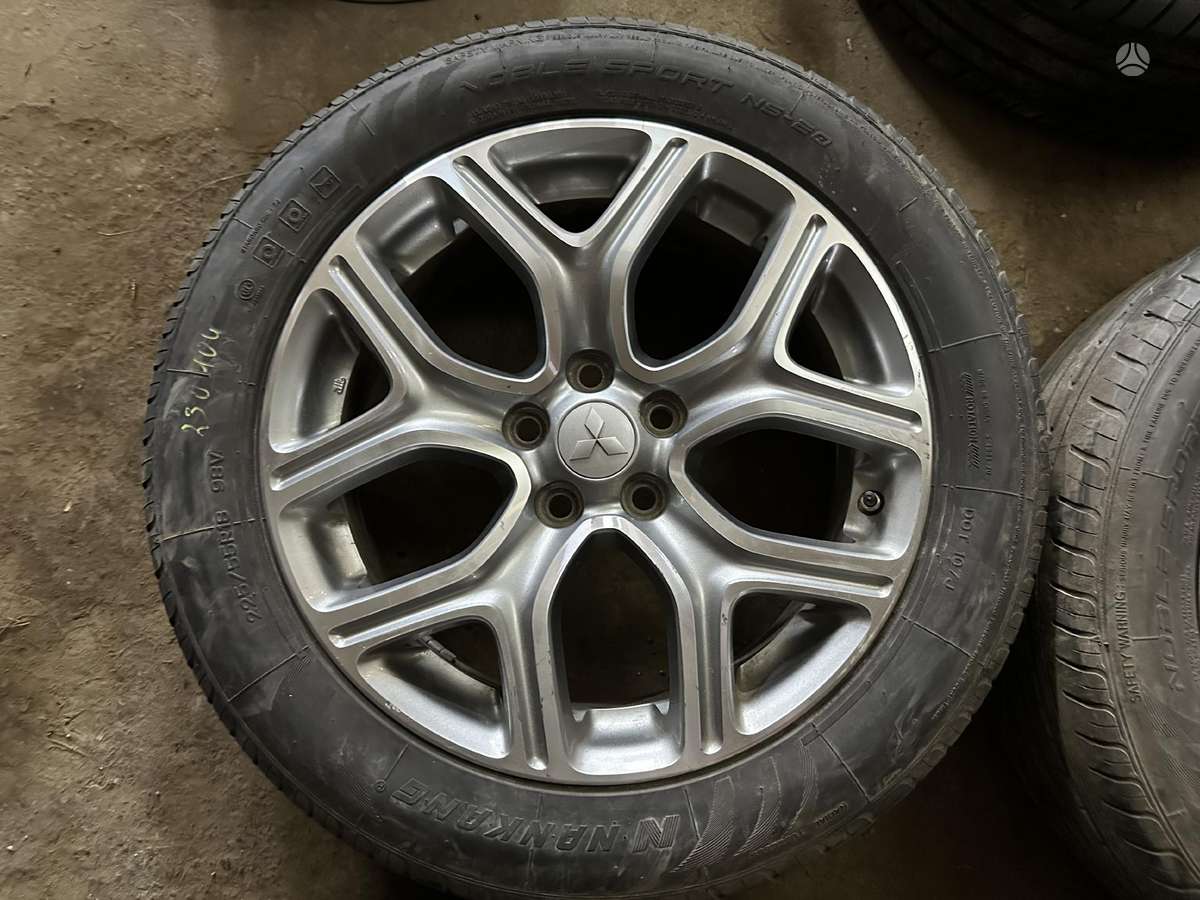 Mitsubishi, легкосплавные , R18