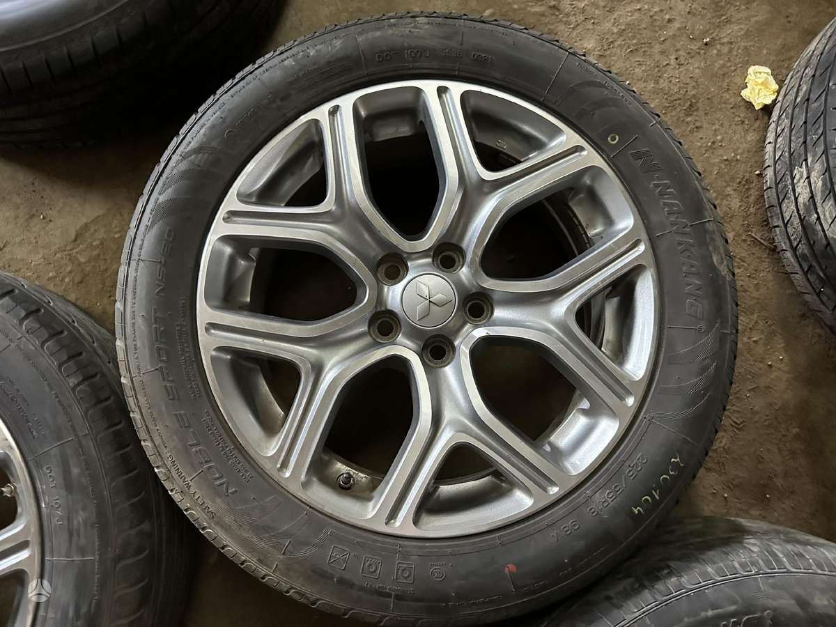 Mitsubishi, легкосплавные , R18