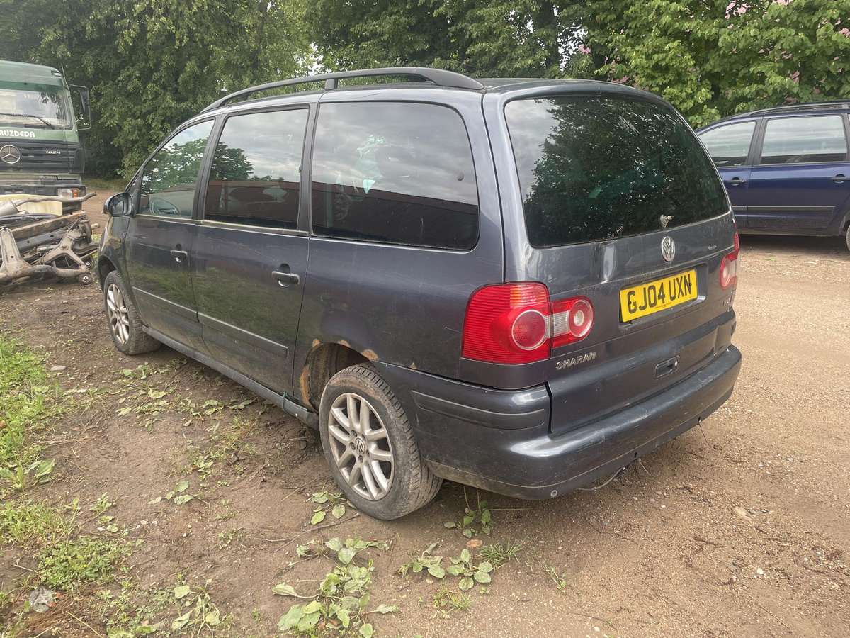 Volkswagen Sharan Dalimis