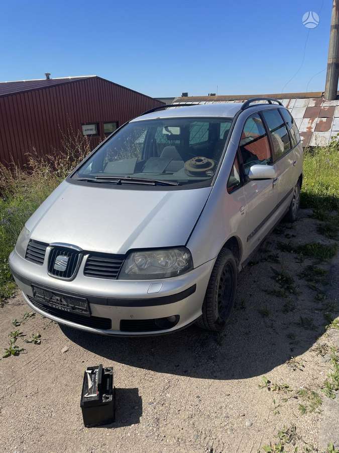 Volkswagen Sharan Dalimis