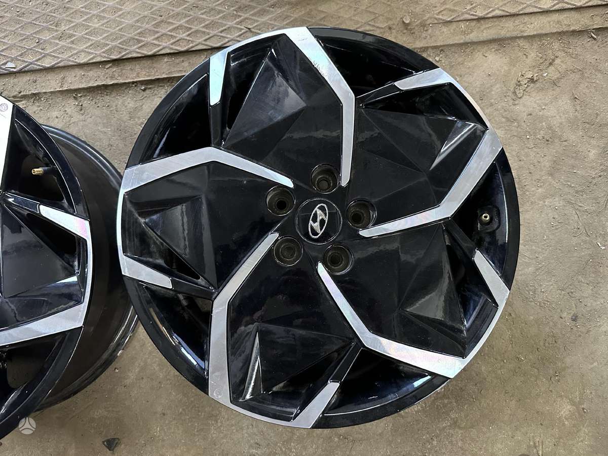Hyundai, легкосплавные , R19