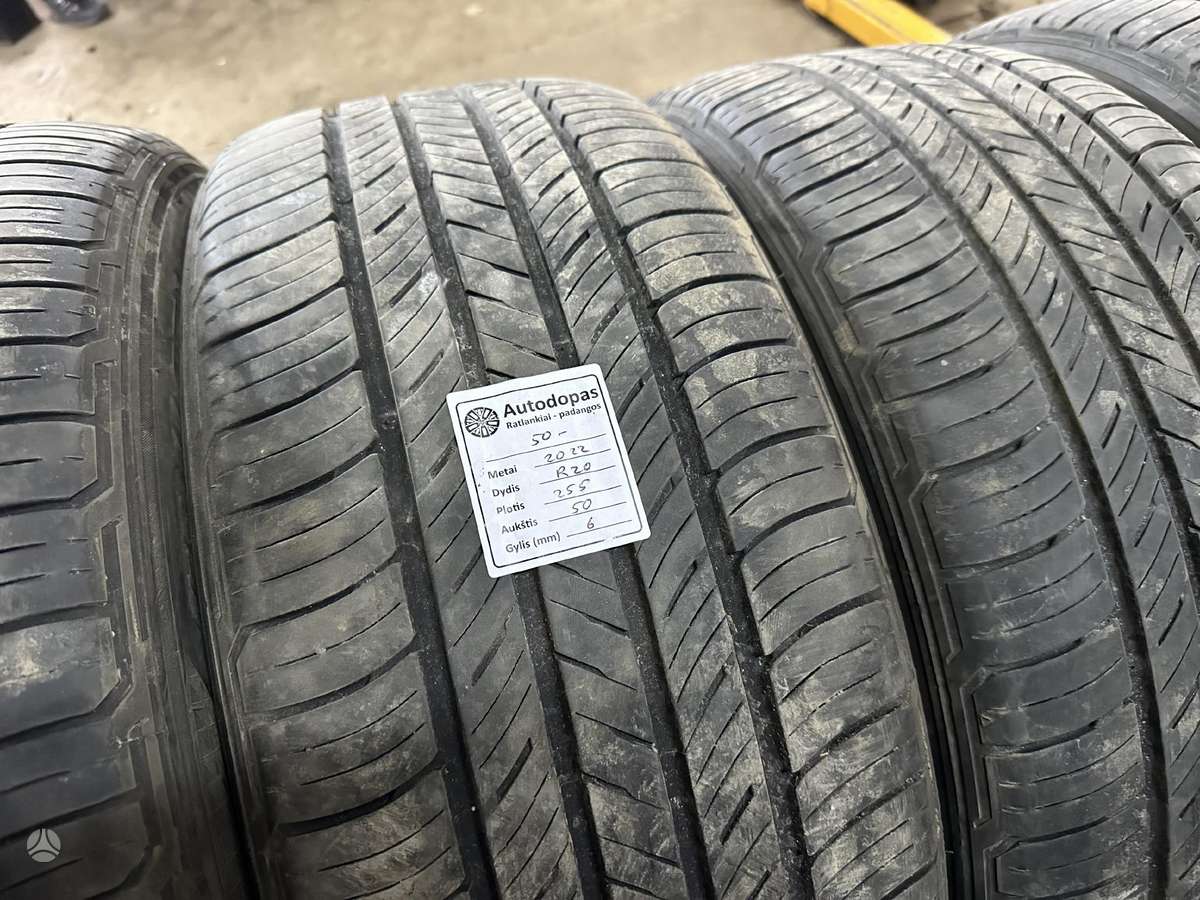 Kumho, vasarinės 255/50 R20