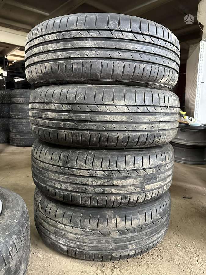 Goodride, летние 215/55 R18