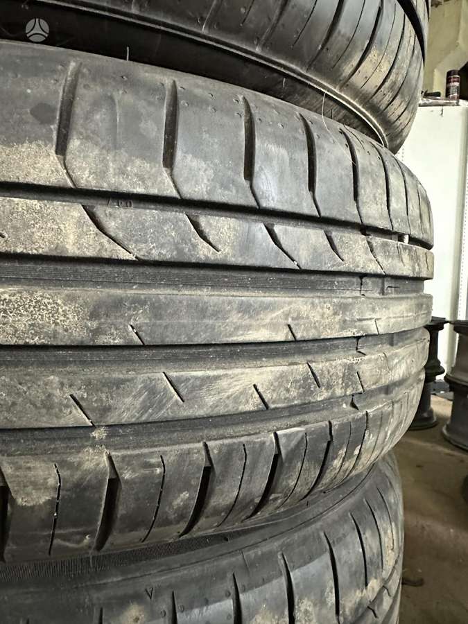 Goodride, летние 215/55 R18