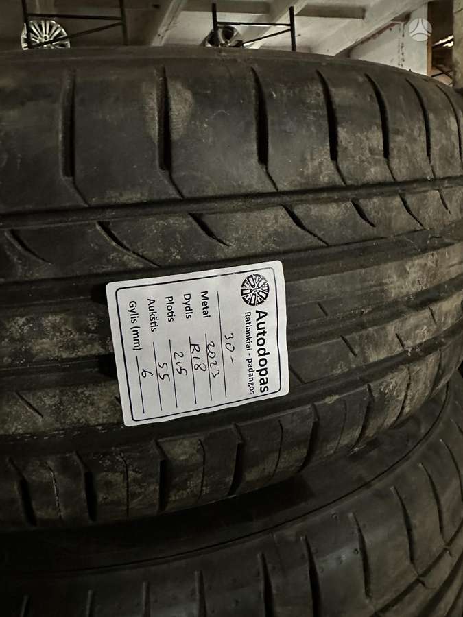 Goodride, летние 215/55 R18